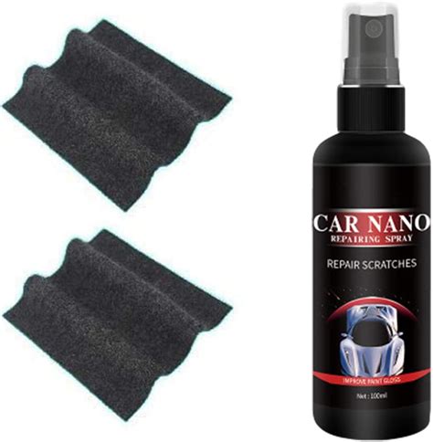 Bring Back That New Car Shine: Using a Magic Cloth to Remove Scratches
